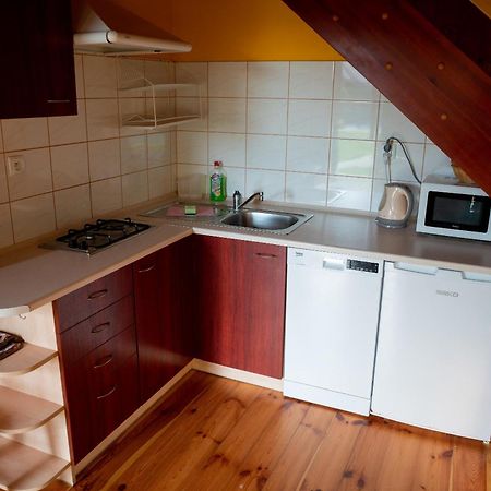 Apartamenty Rodzinne Lukecin Luaran gambar
