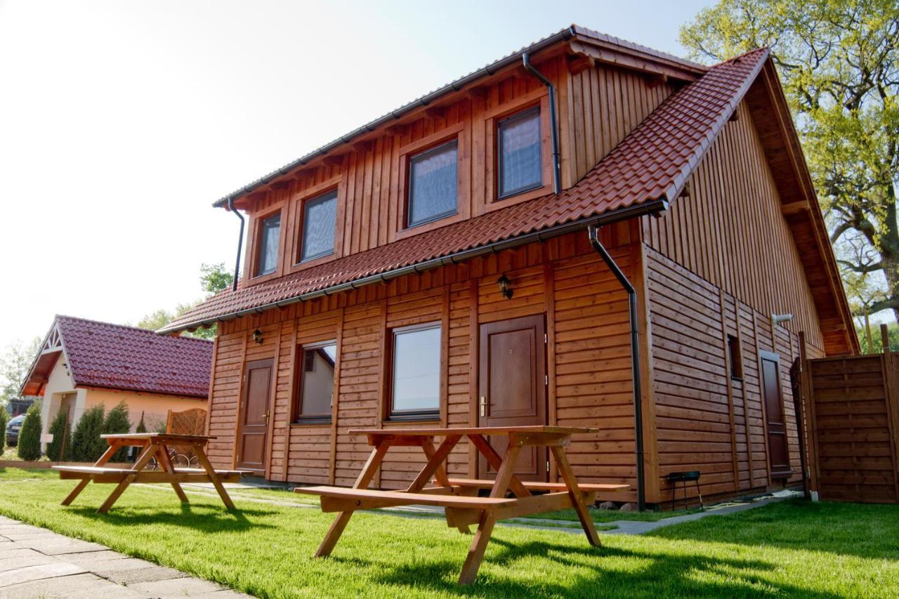 Apartamenty Rodzinne Lukecin Luaran gambar