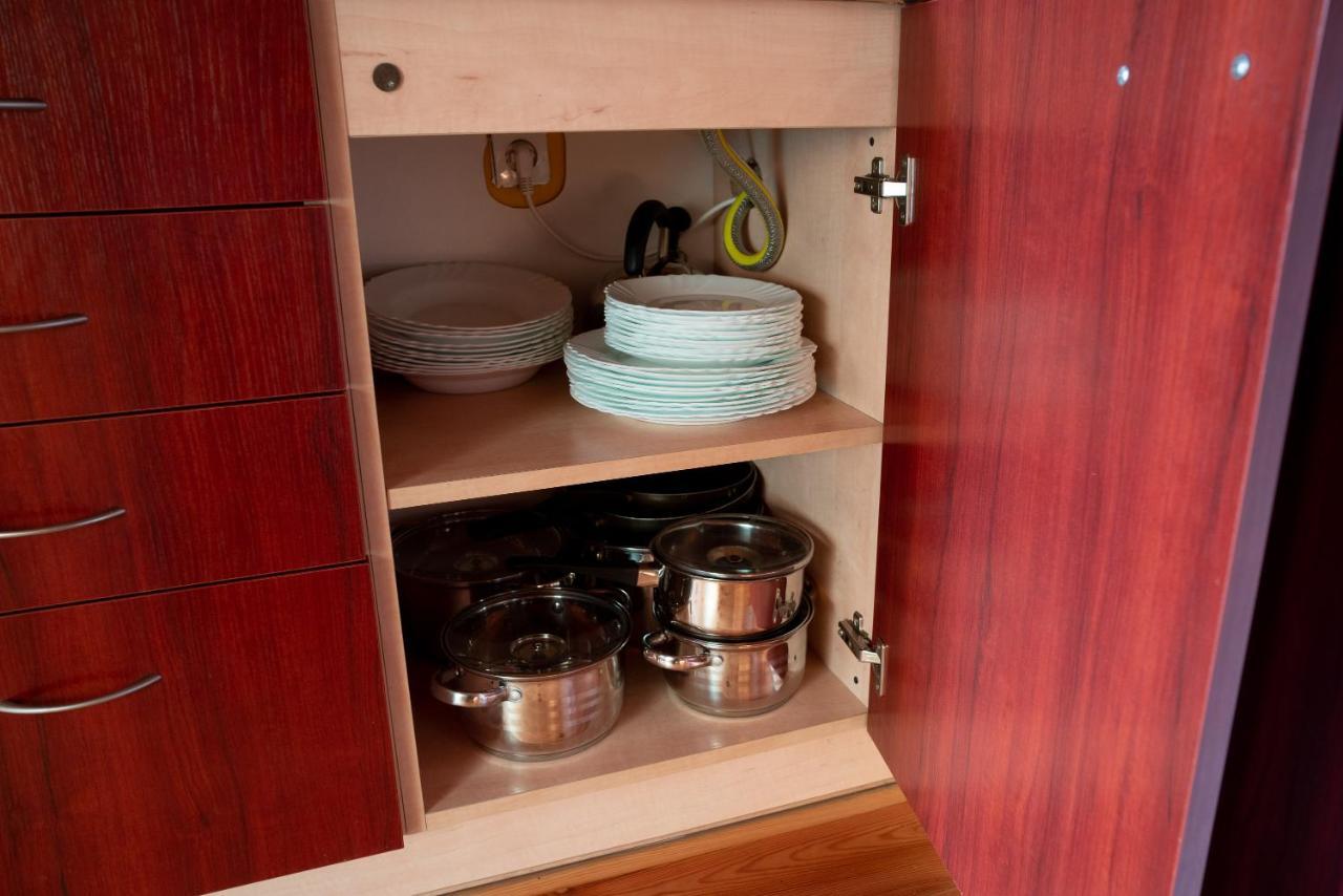 Apartamenty Rodzinne Lukecin Luaran gambar