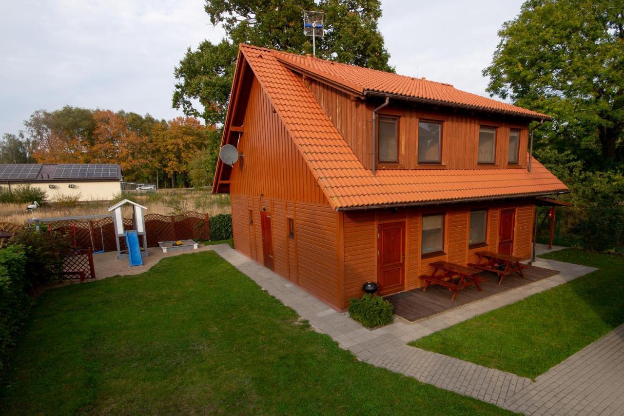 Apartamenty Rodzinne Lukecin Luaran gambar