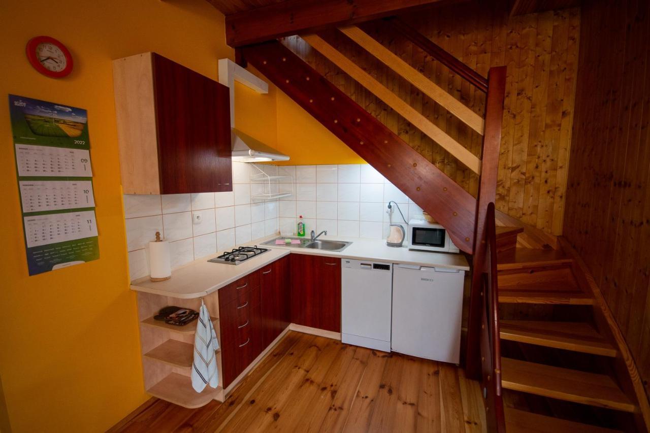 Apartamenty Rodzinne Lukecin Luaran gambar