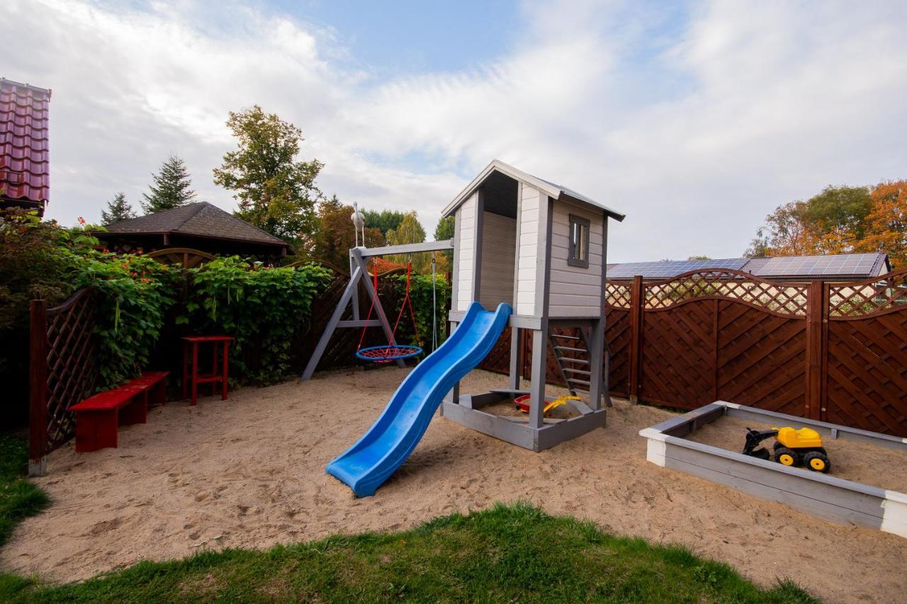 Apartamenty Rodzinne Lukecin Luaran gambar