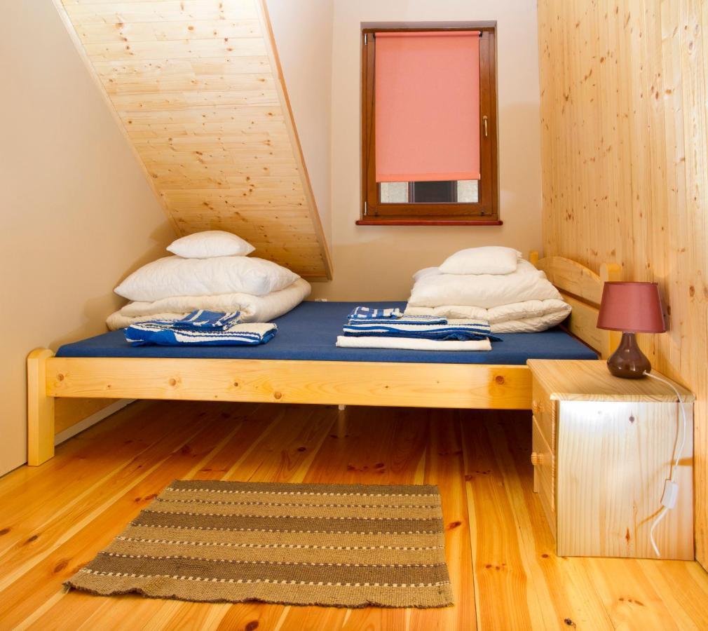 Apartamenty Rodzinne Lukecin Luaran gambar
