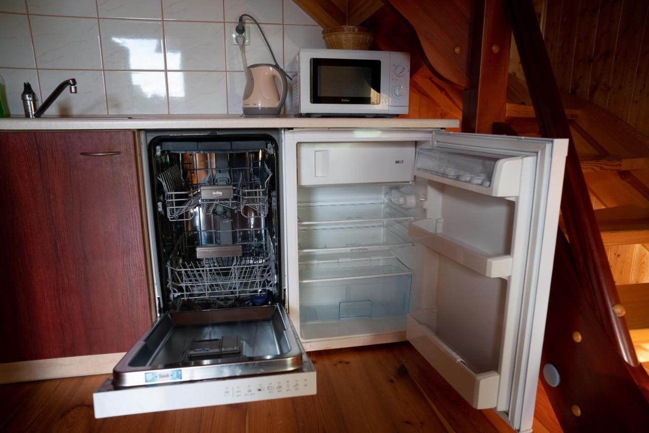 Apartamenty Rodzinne Lukecin Luaran gambar