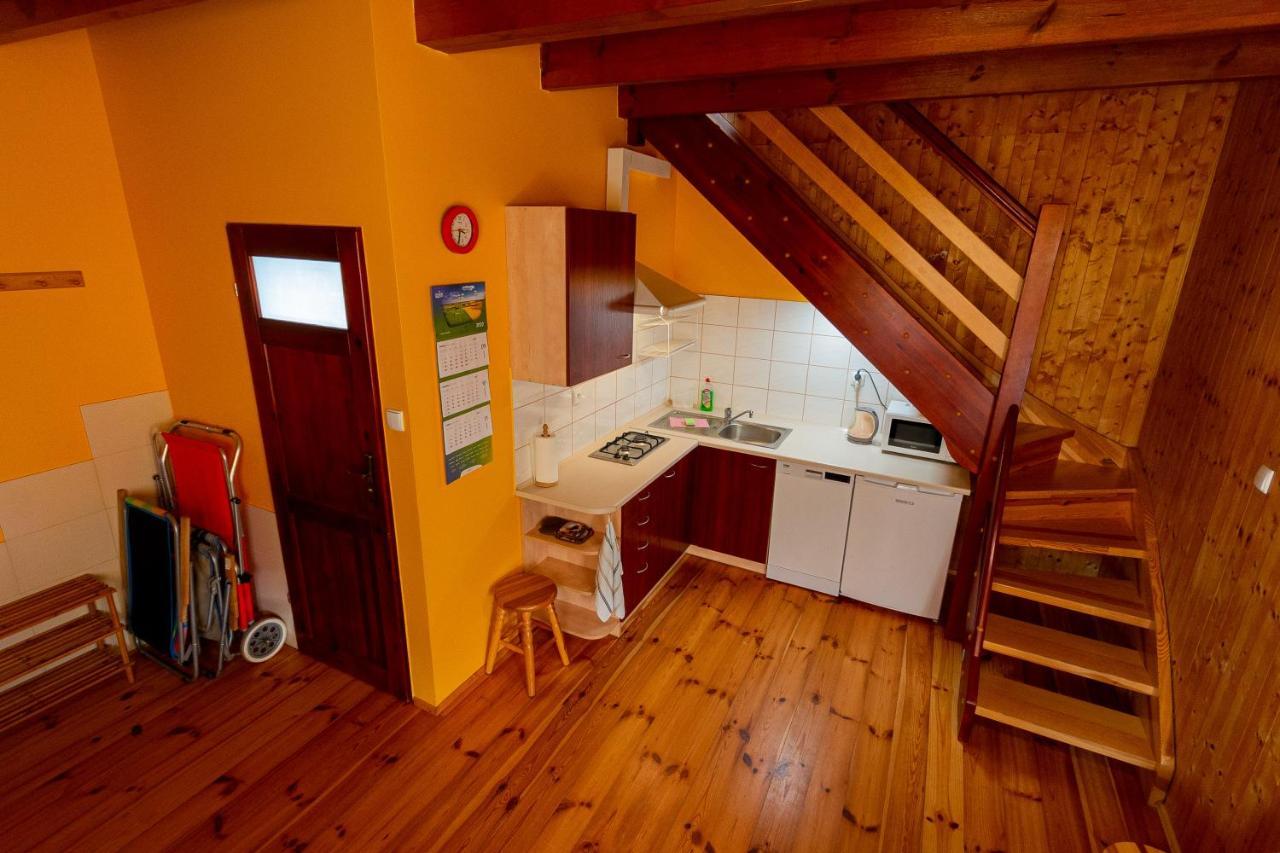 Apartamenty Rodzinne Lukecin Luaran gambar