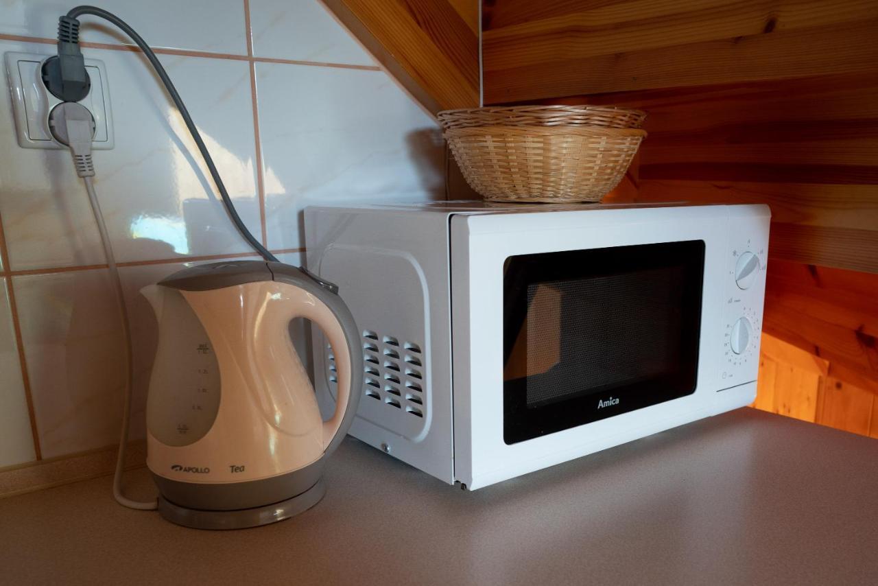 Apartamenty Rodzinne Lukecin Luaran gambar