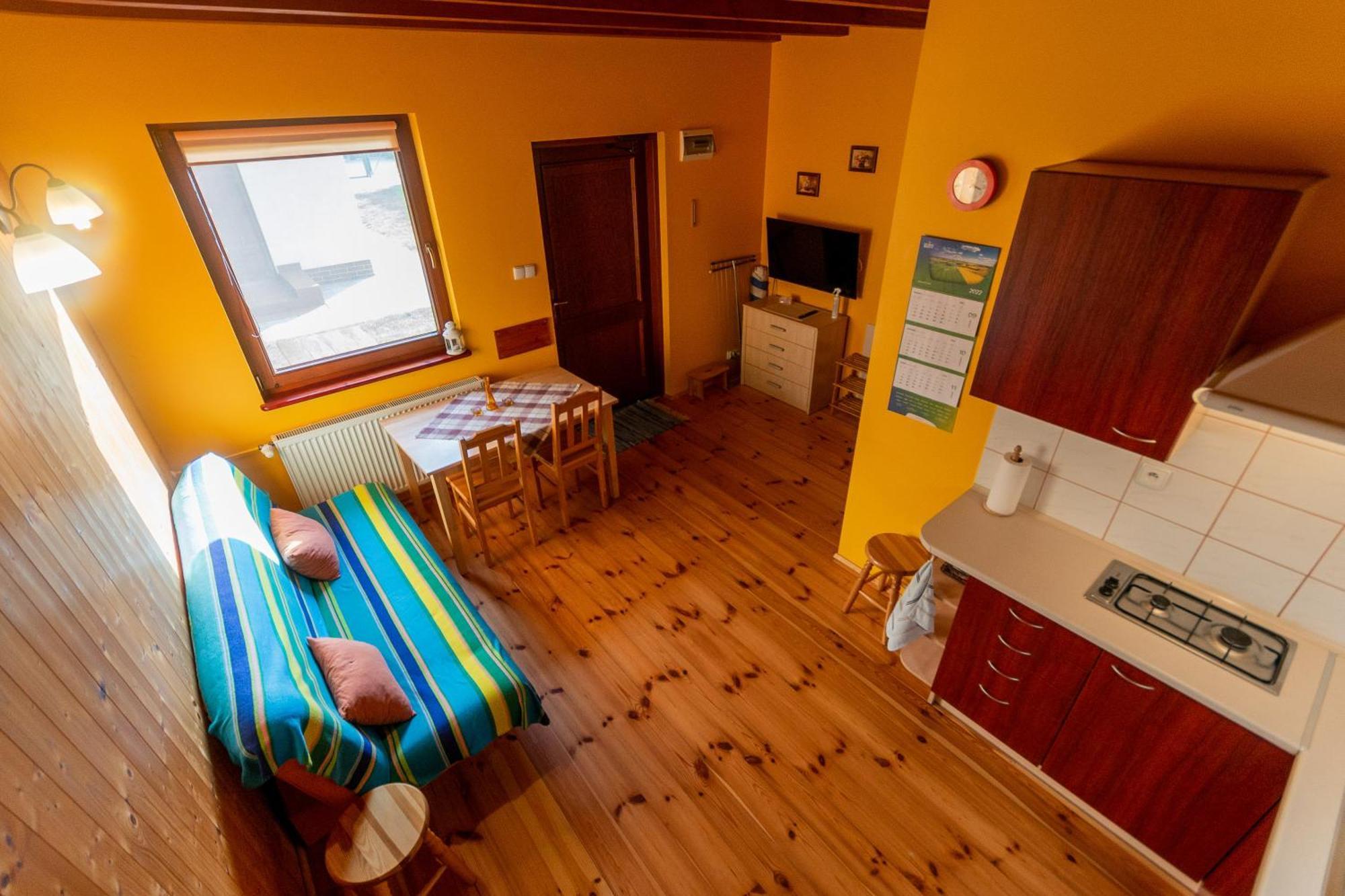 Apartamenty Rodzinne Lukecin Luaran gambar