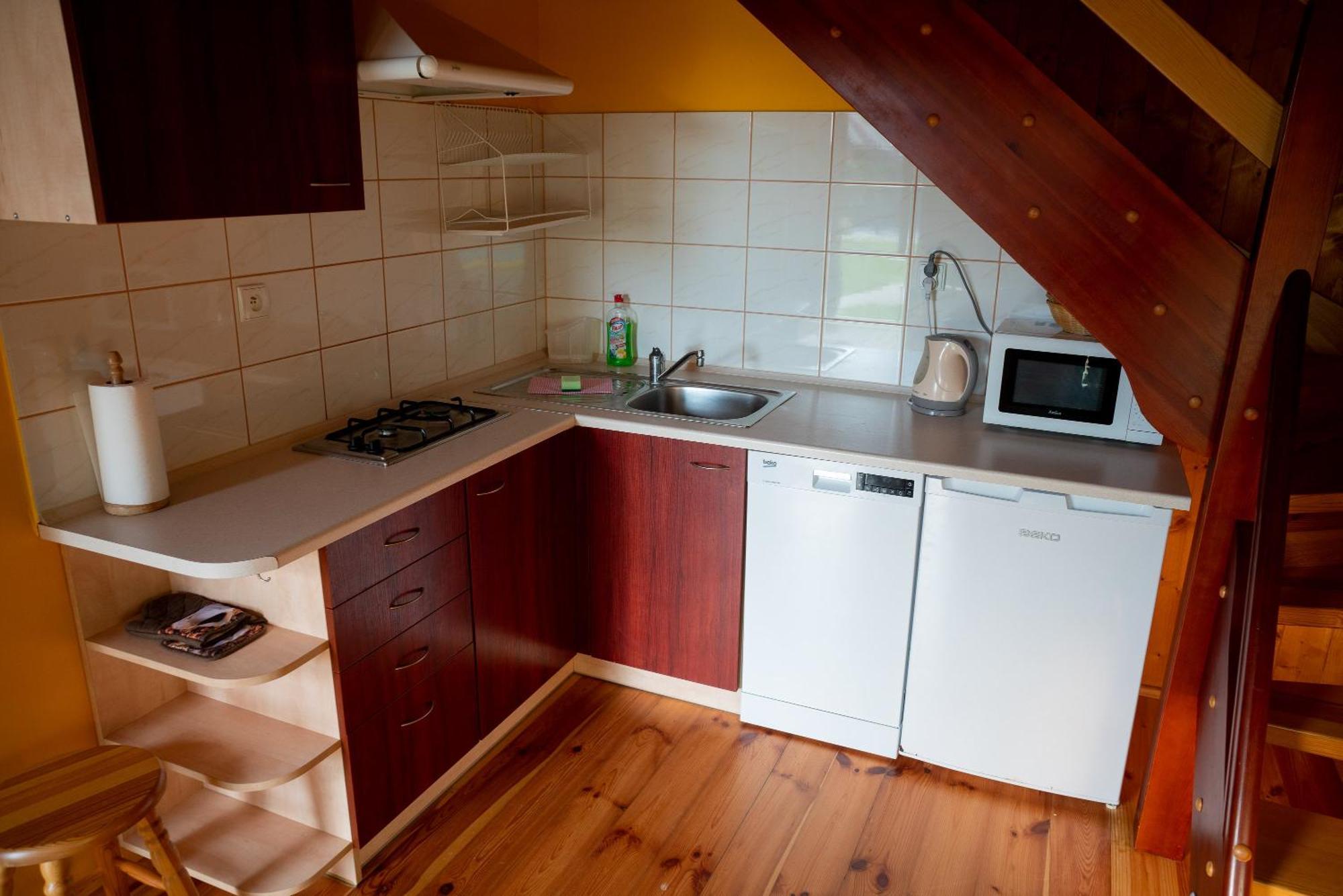 Apartamenty Rodzinne Lukecin Luaran gambar